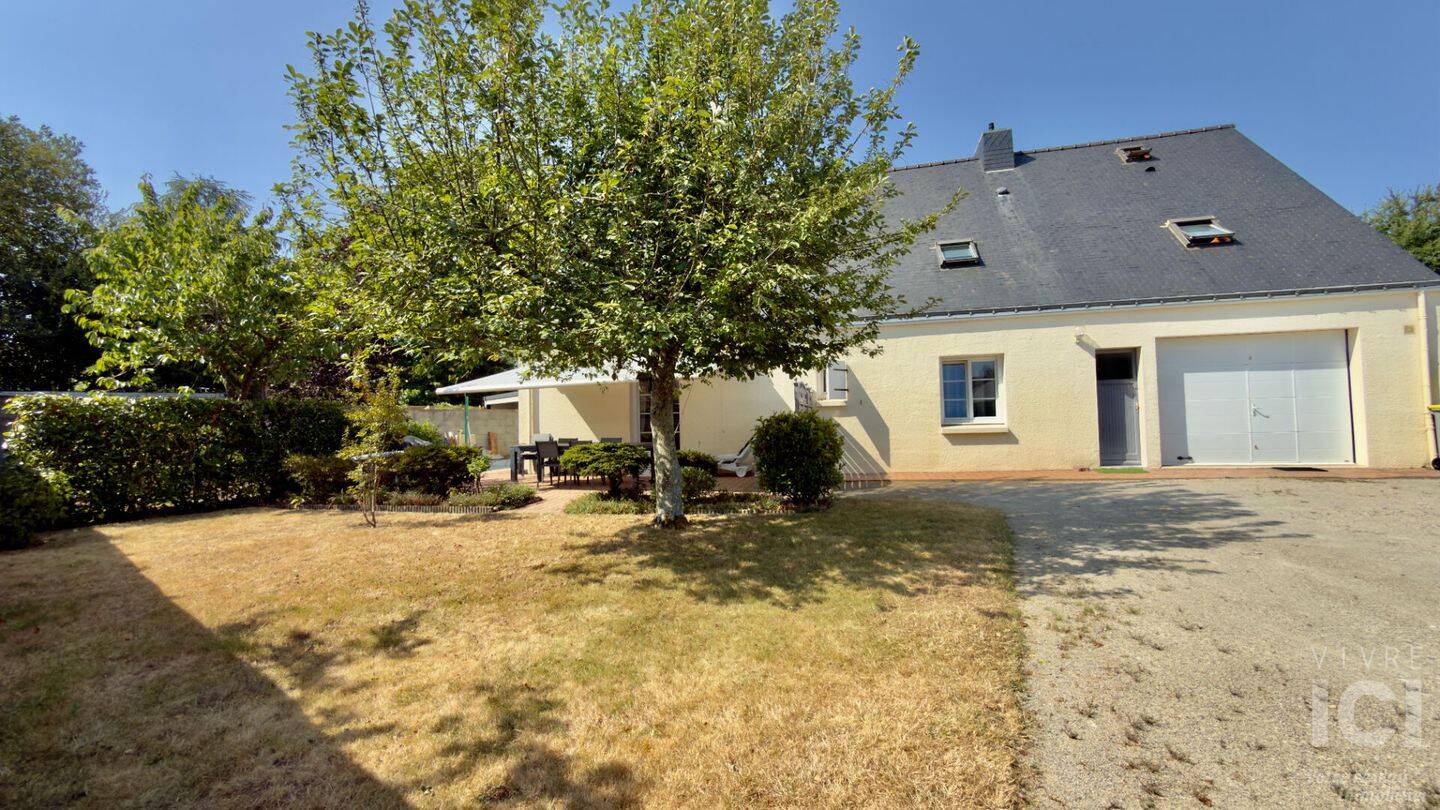 Maison 8 pièces 160 m² · à Nantes · 160 m² · 447 000 €