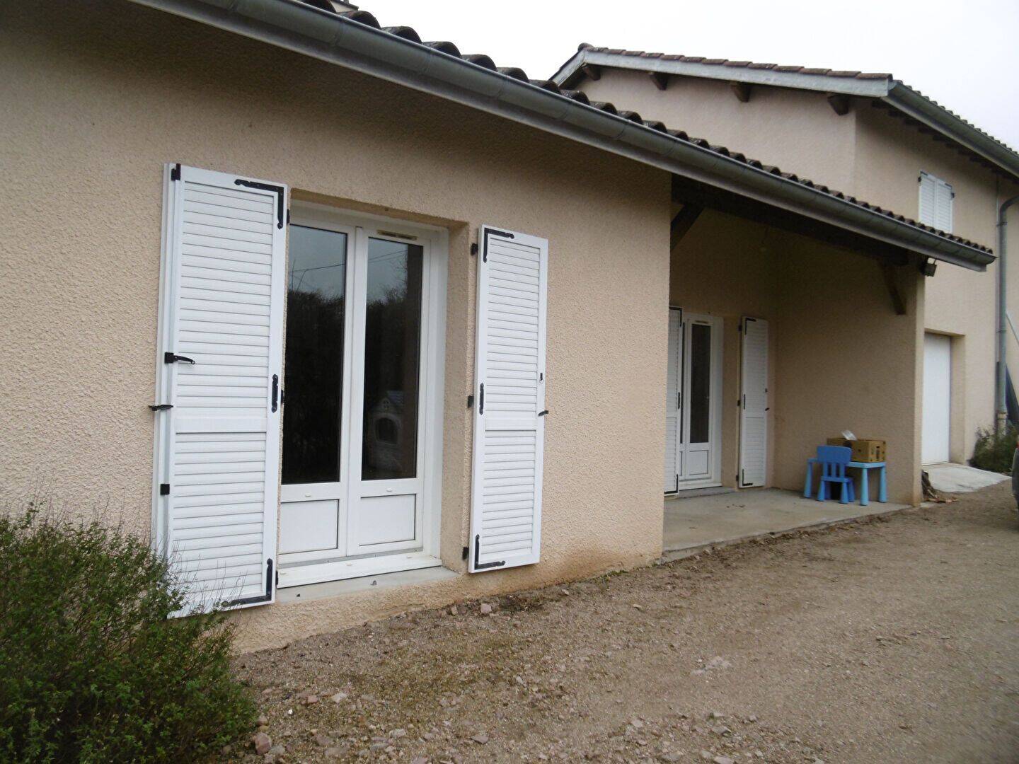 Maison 4 pièces 70 m² · à Marcigny · 70 m² · 159 000 €