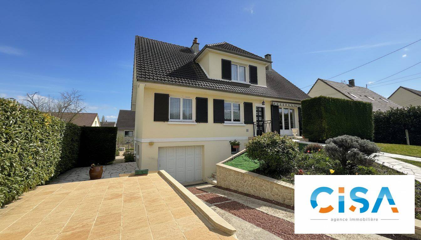 Maison 5 pièces 103 m² · à Pont-Sainte-Maxence · 103 m² · 239 000 €