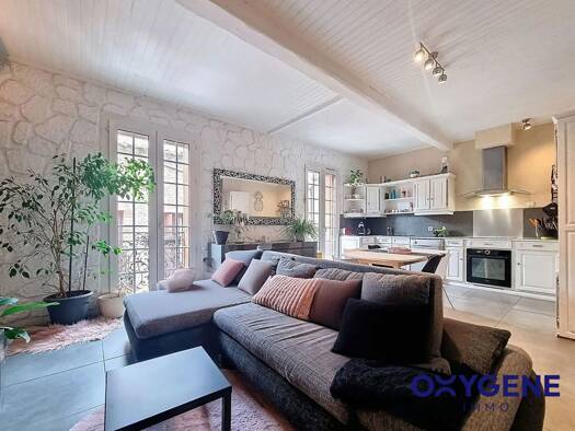 Maison à vendre 217 000 € 5 pièces 3 chambres 133 m² Nord Cabestany 66330