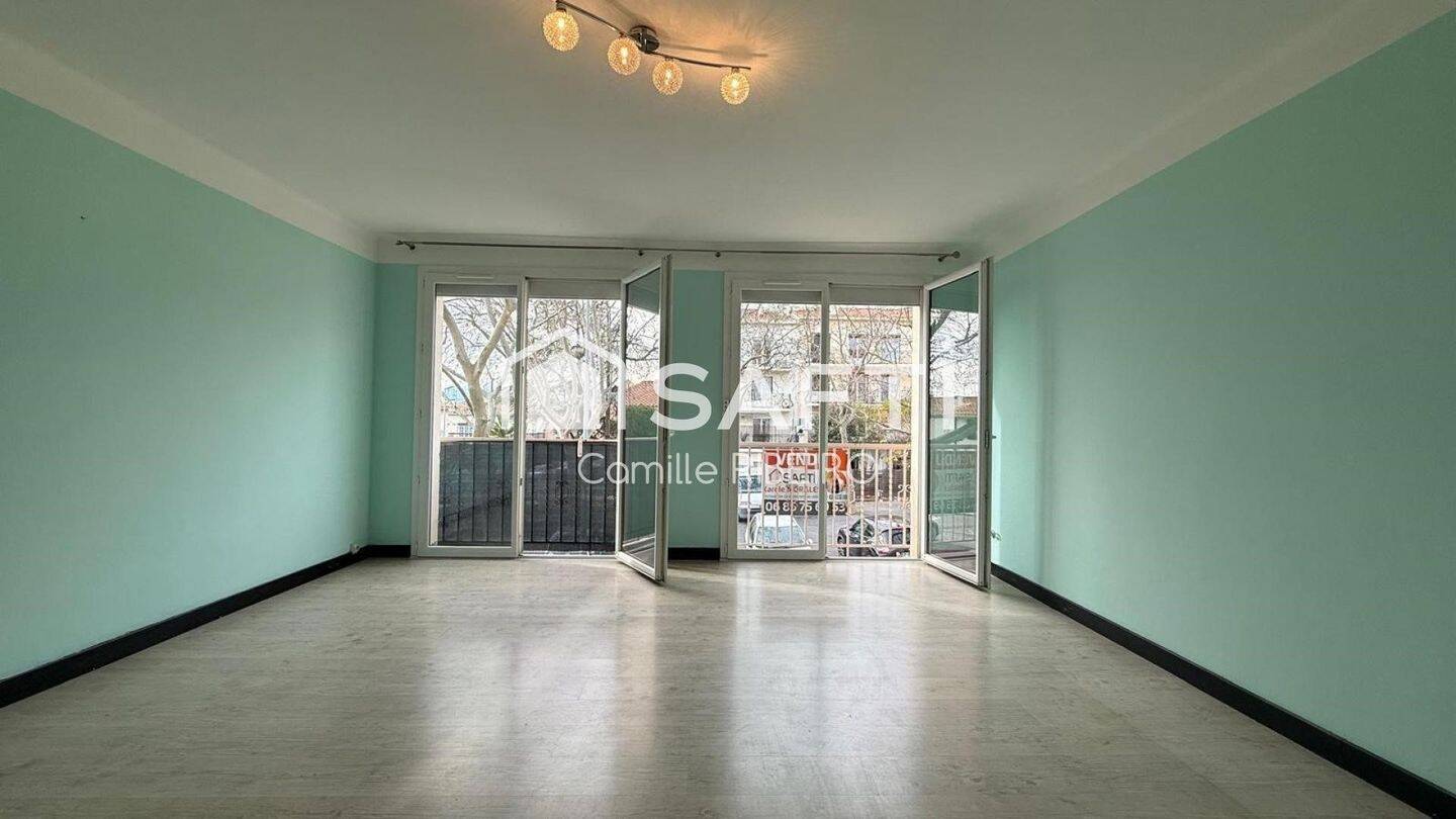 Appartement 3 pièces 100 m² · à Perpignan · 100 m² · 156 000 €