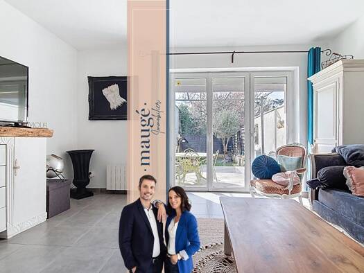 Maison de ville à vendre 212 000 € 3 pièces 2 chambres 71 m² 74 m² de terrain Les Razes Feyzin 69320