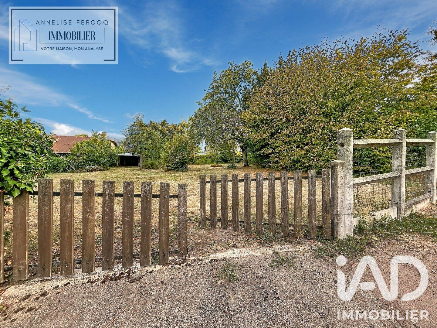Terrain de 777 m² à Garchizy - photo 2