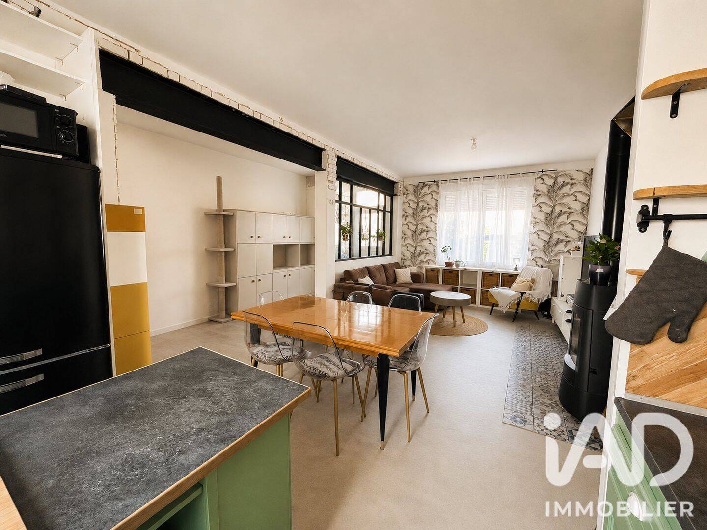 Maison 5 pièces 101 m² · à Châlons-en-Champagne · 100,7 m² · 179 500 €