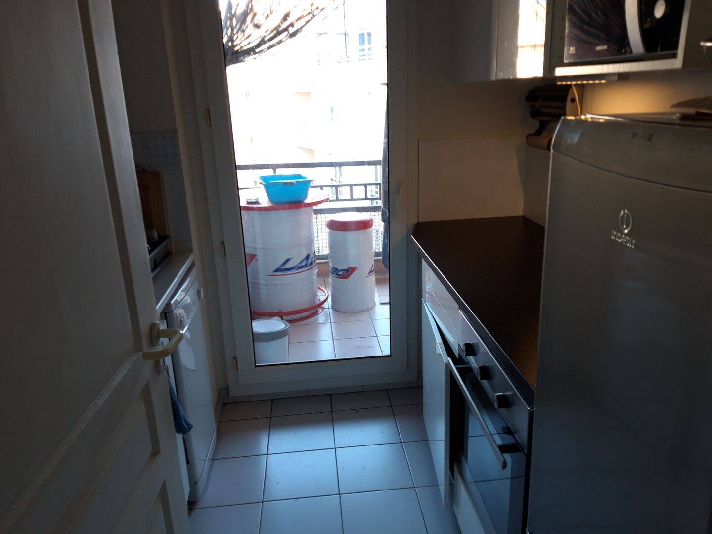 Richter, grand F2 avec terrasse et garage — 3