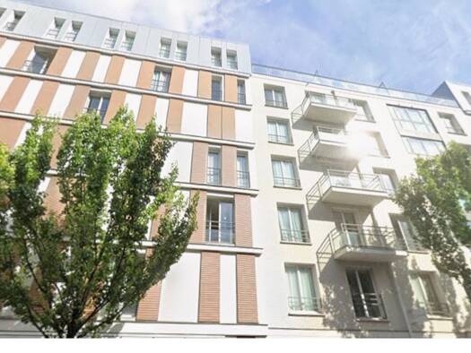 Appartement à vendre 89 900 € 1 pièce 18 m² 2ème étage Insurrection Vanves 92170