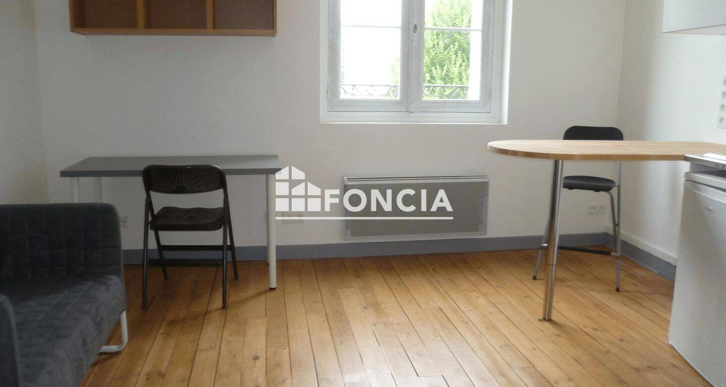 Appartement 2 pièces 21 m² · à Soissons · 21 m² · 480 €/mois