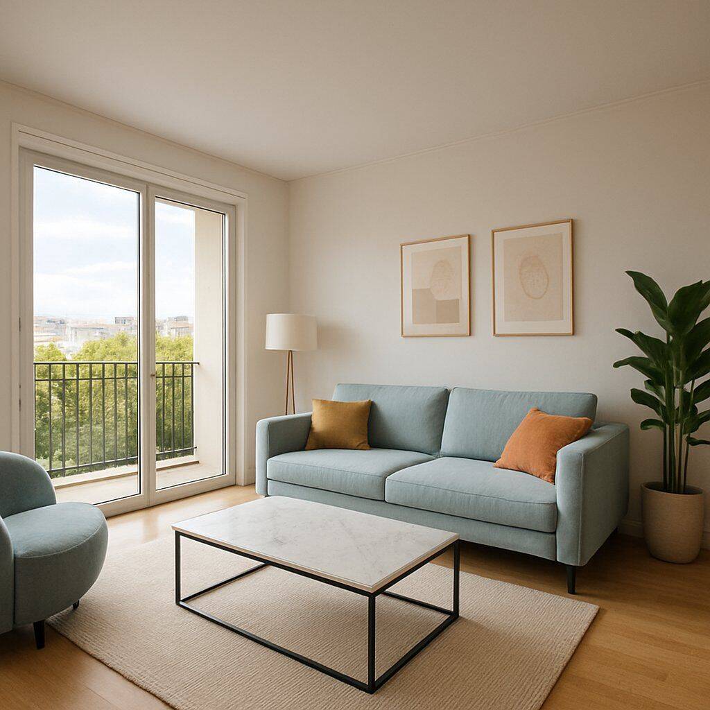 Appartement 3 pièces 58 m² · à Vanves · 58 m² · 575 400 €