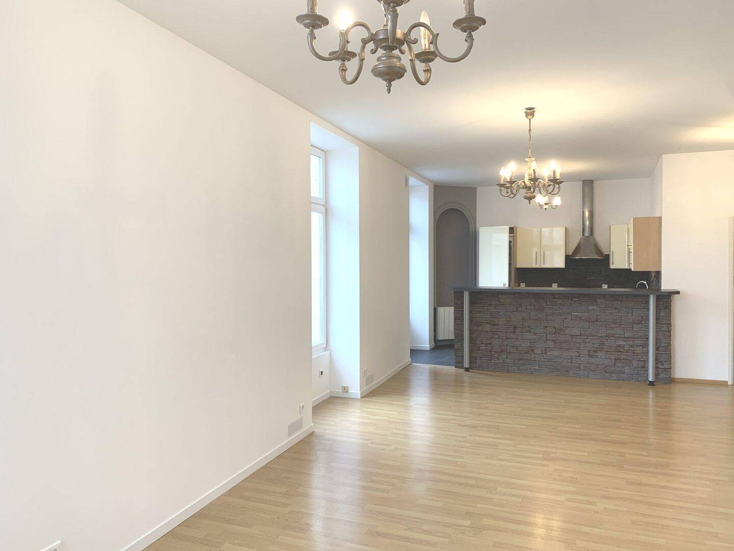 Appartement 2 pièces 55 m² · à Nancy · 55 m² · 120 000 €