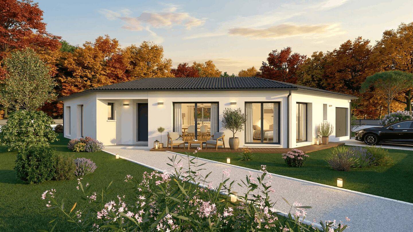 Maison 4 pièces 116 m² · à Saint-Astier · 116 m² · 221 424 €
