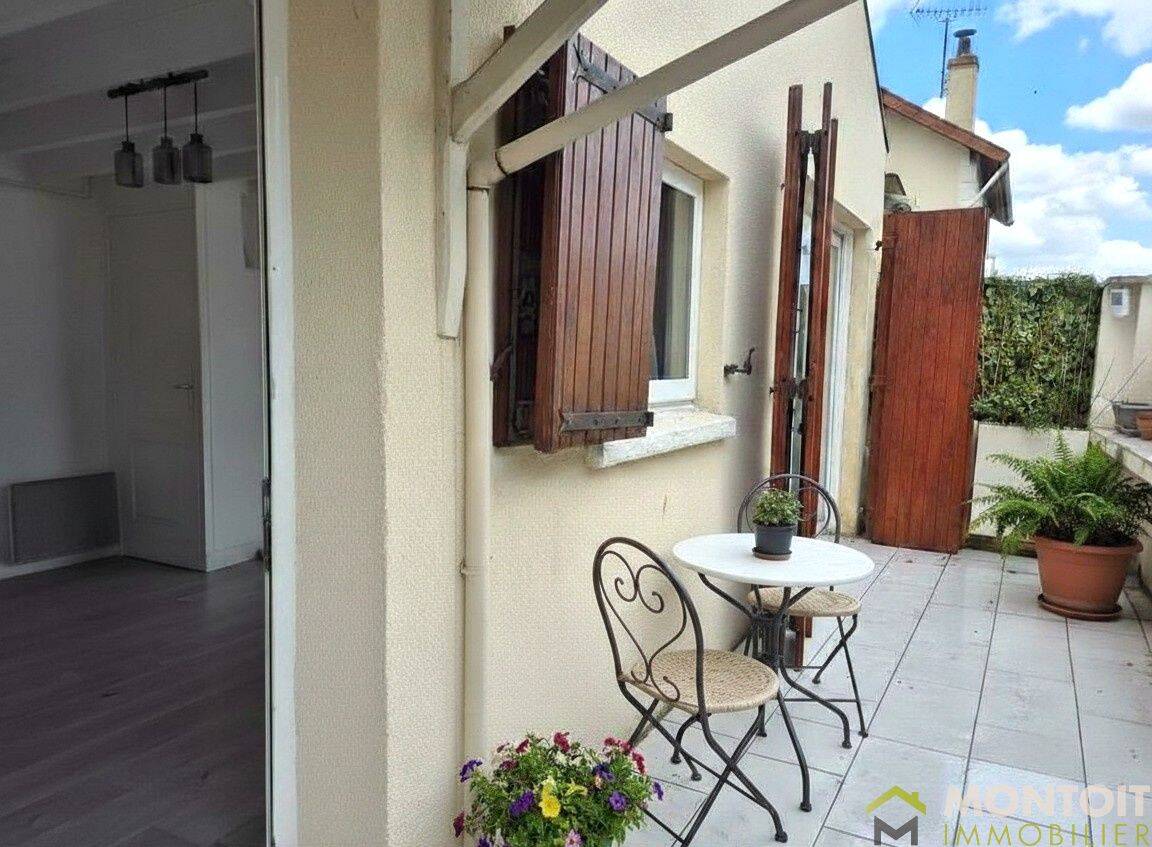 Maison 3 pièces 65 m² · à Thiais · 65 m² · 240 000 €