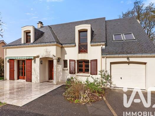 Maison à vendre 546 000 € 7 pièces 4 chambres 173 m² 774 m² de terrain La Berthelotière Orvault 44700