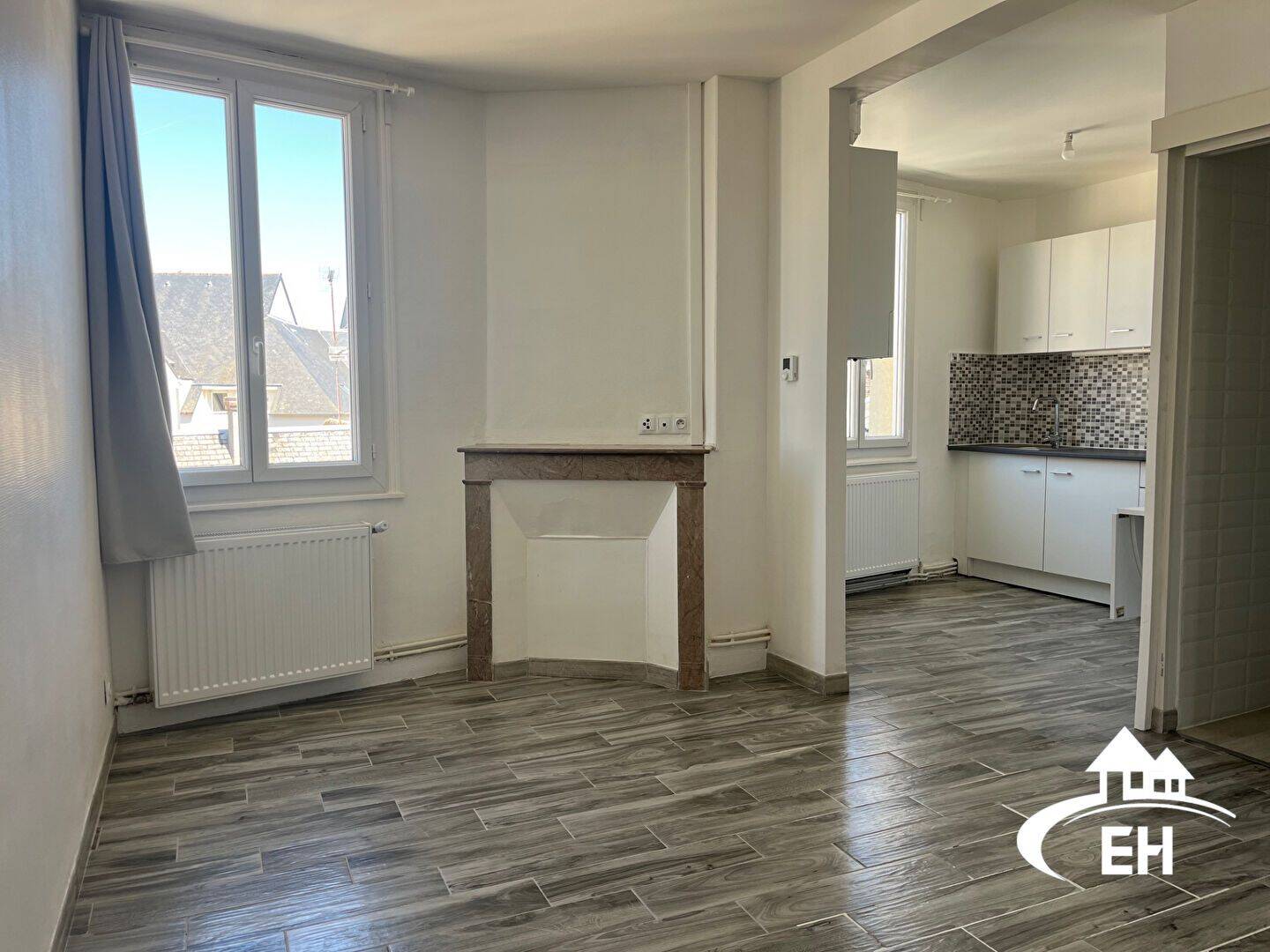 Appartement 2 pièces 36 m² · à L'Aigle · 36 m² · 480 €