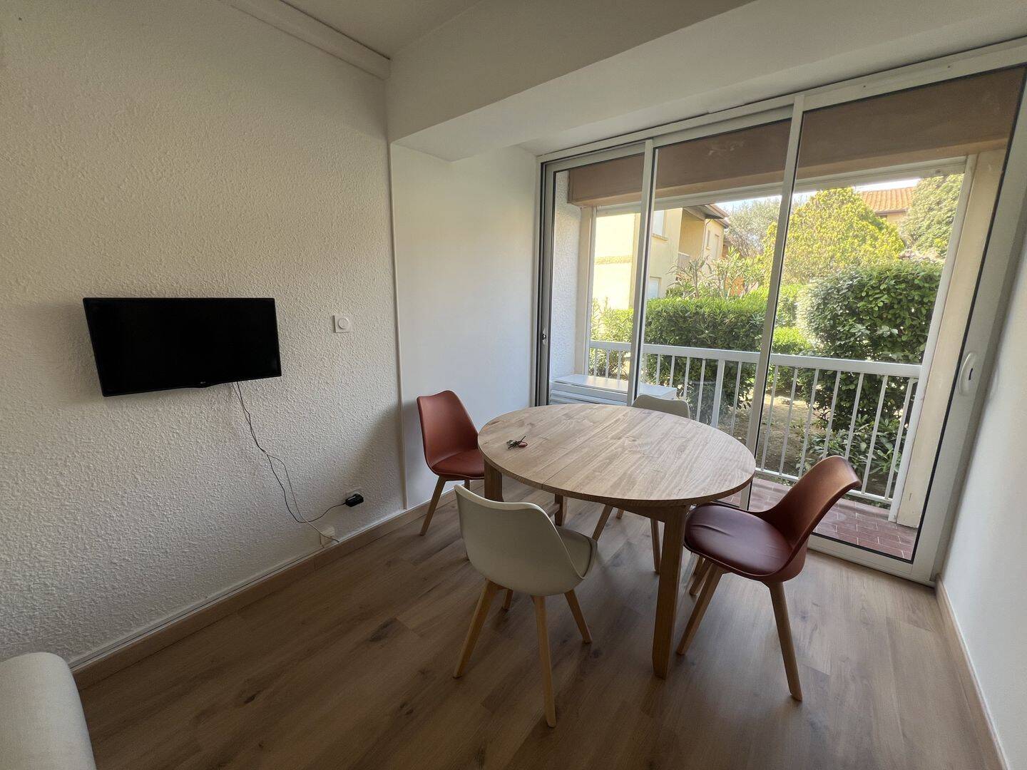 Appartement 1 pièce 23 m² · à Valras-Plage · 22,6 m² · 430 €/mois