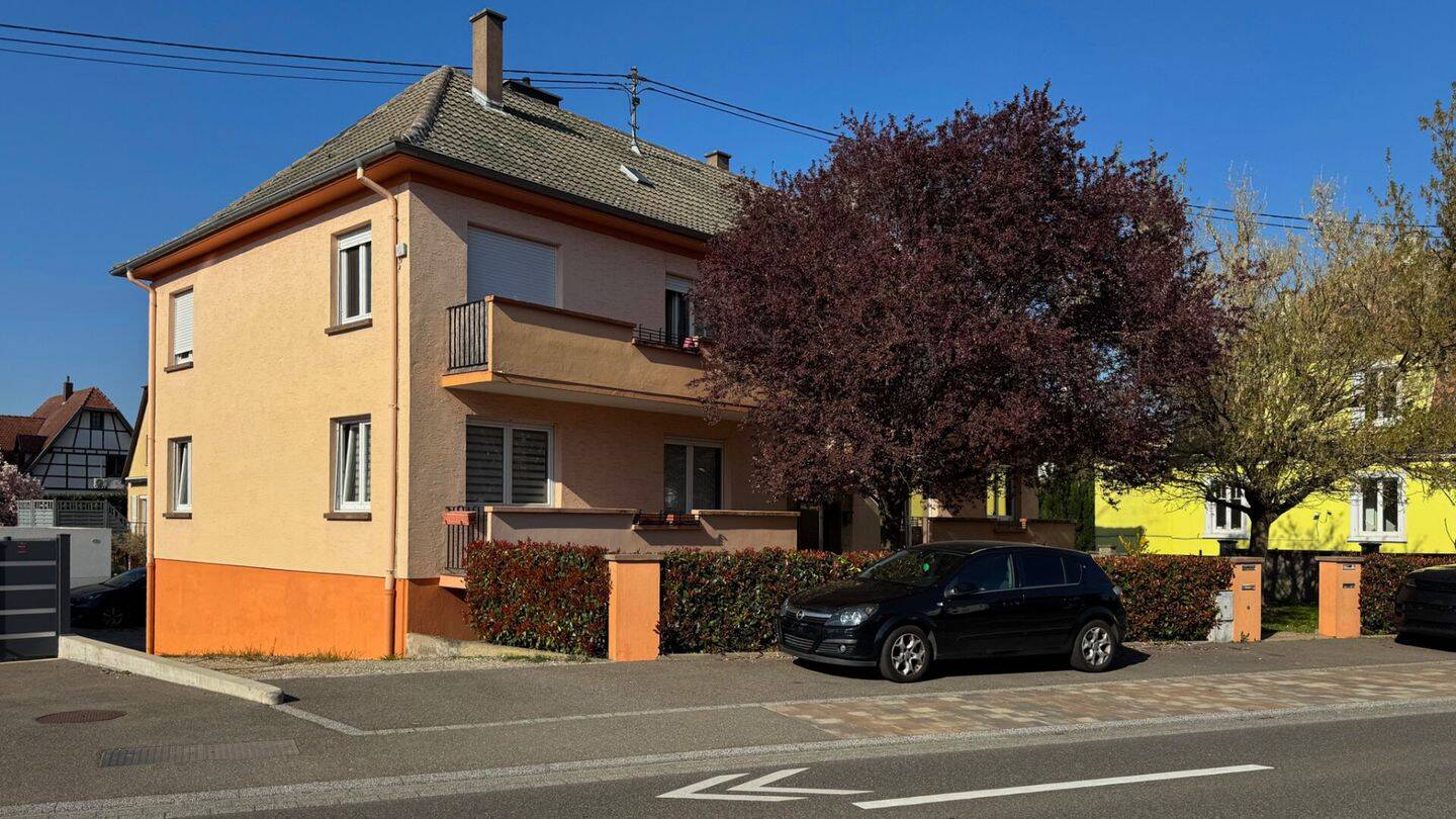 Appartement 3 pièces 72 m² · à Holtzheim · 72,2 m² · 169 000 €