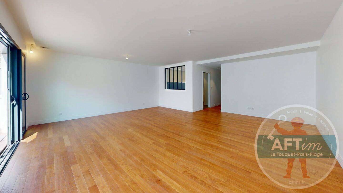 Appartement 4 pièces 111 m² · à Le Touquet-Paris-Plage · 110,6 m² · 1 950 000 €