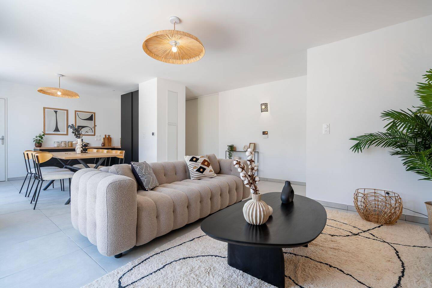 Appartement 5 pièces 107 m² · à Brignais · 106,8 m² · 474 100 €