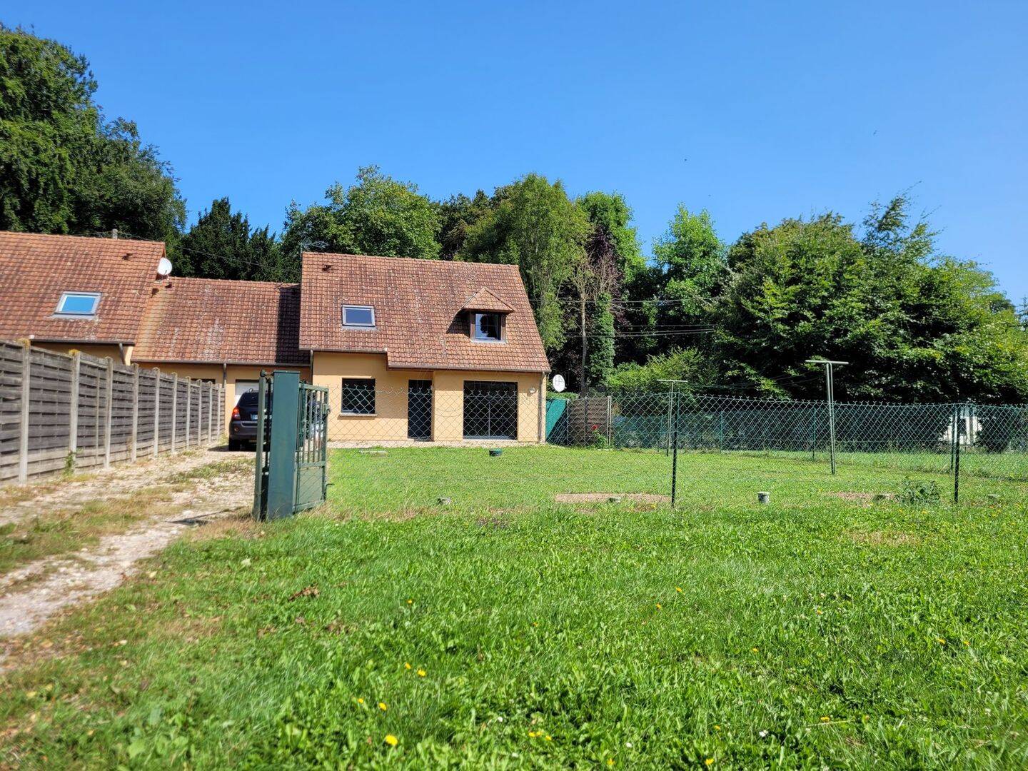 Maison 4 pièces 90 m² · à La Chapelle-sur-Dun · 90 m² · 790 €/mois
