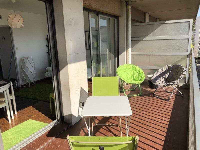 Appartement 1 pièce 30 m² · à Marseille 1er Arrondissement · 30 m² · 780 €/mois