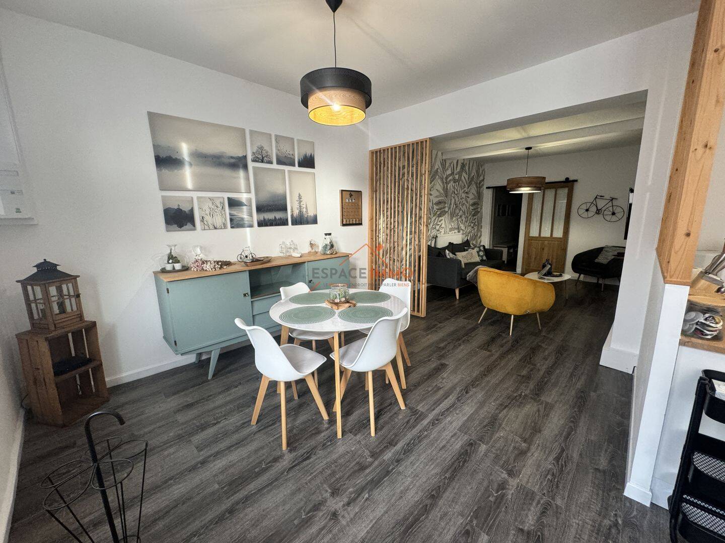 Maison 5 pièces 84 m² · à Wallers · 84 m² · 107 000 €