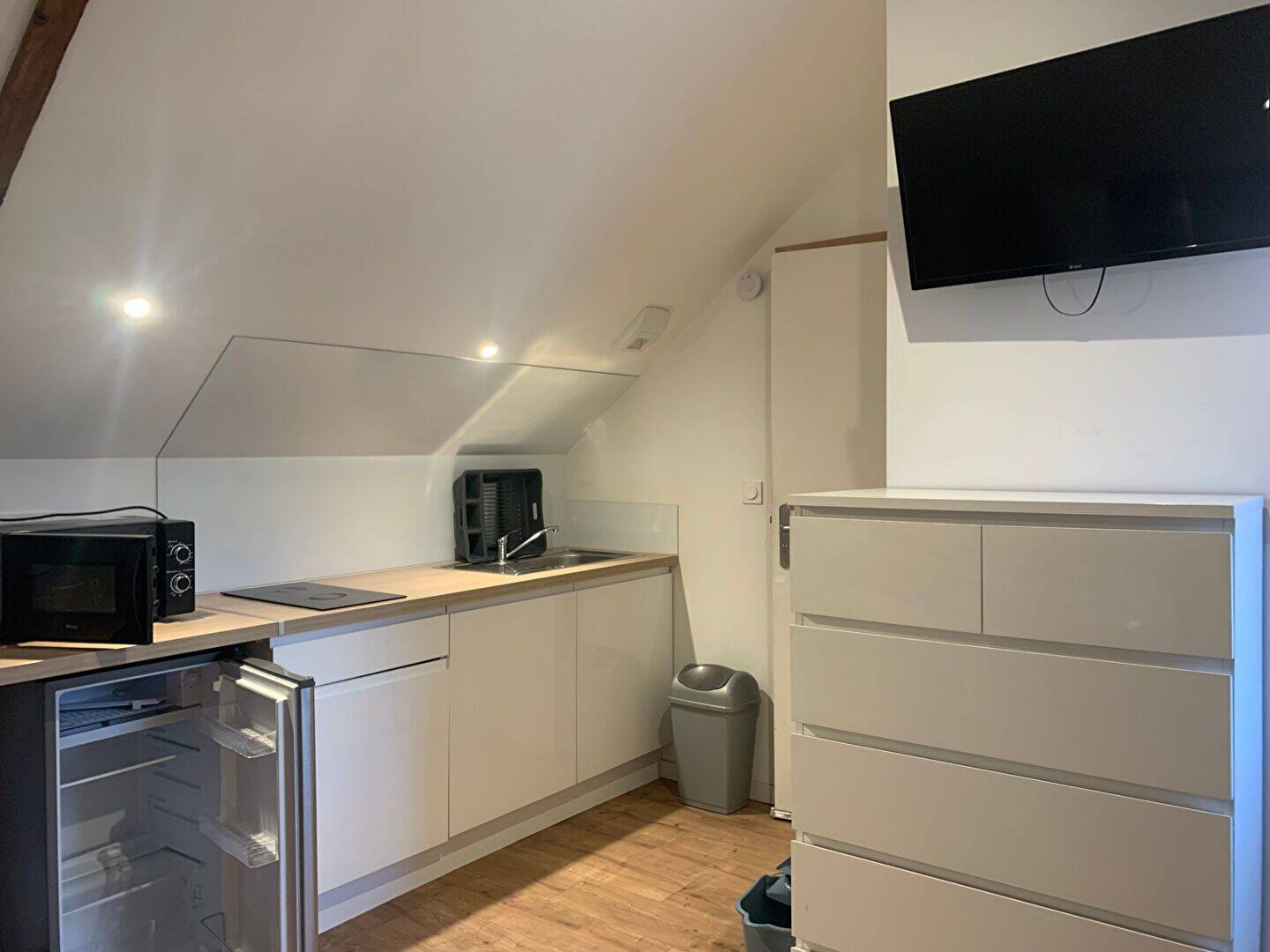 Appartement 1 pièce 16 m² · à Vitré · 16 m² · 520 €