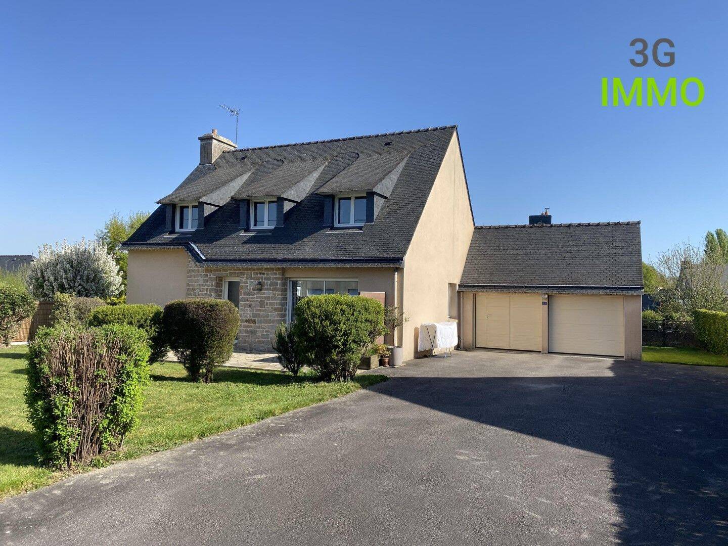 Maison 7 pièces 142 m² · à Locminé · 142 m² · 298 500 €