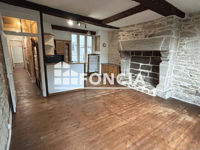 Appartement 2 pièces 79 m² · à Quimper · 78,8 m² · 705 €
