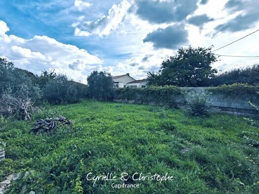 Terrain constructible à vendre 142 000 € 390 m² de terrain Saint-André-de-Sangonis 34725