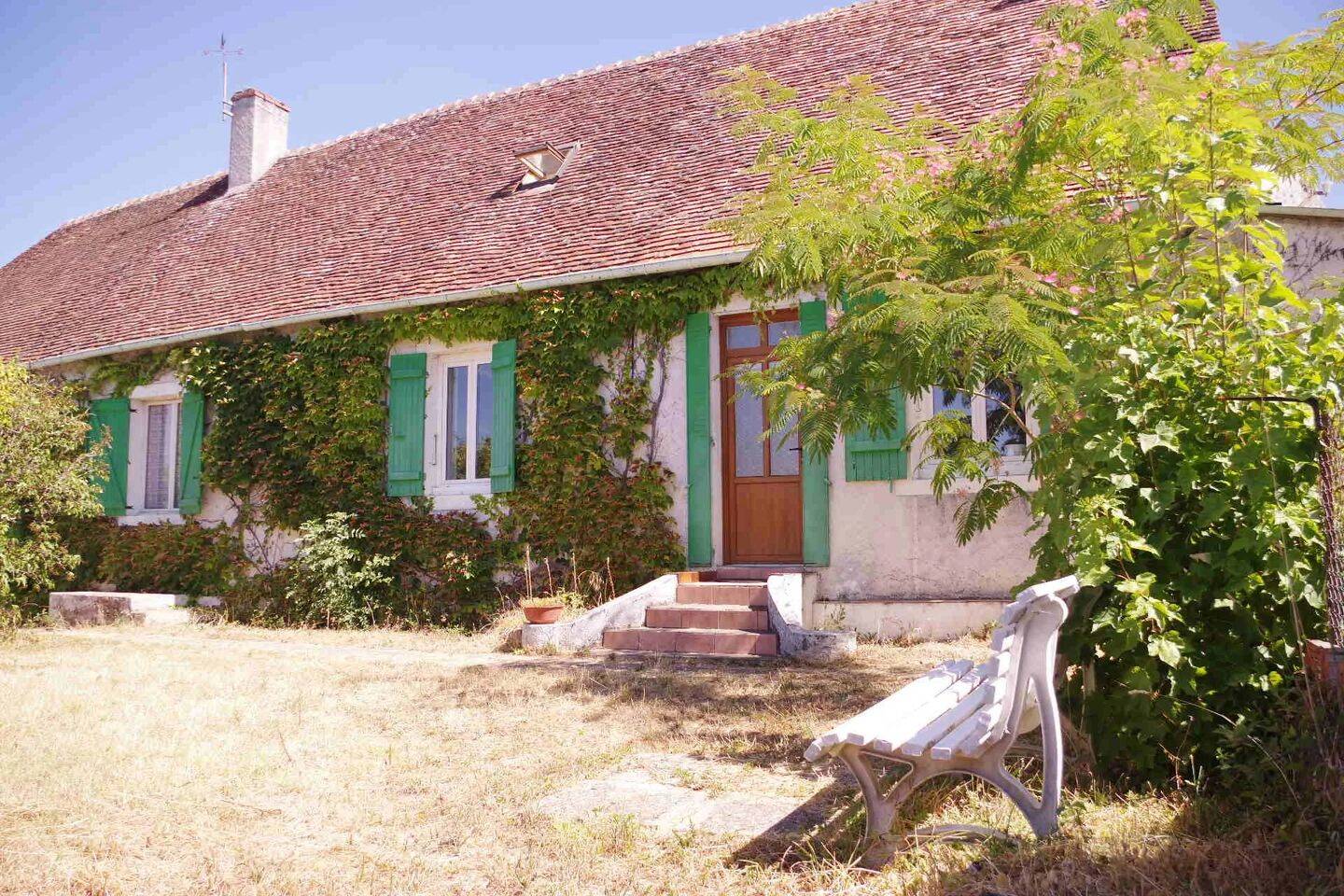 Maison 5 pièces 173 m² · à Vandenesse · 172,5 m² · 117 000 €