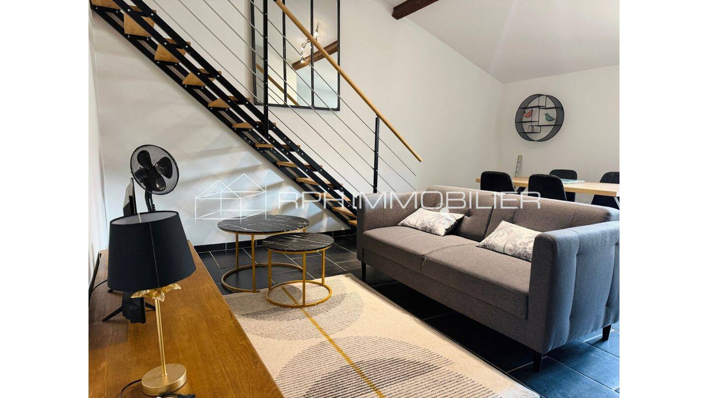 Appartement 2 pièces 38 m² · à Limoges · 38,1 m² · 550 €