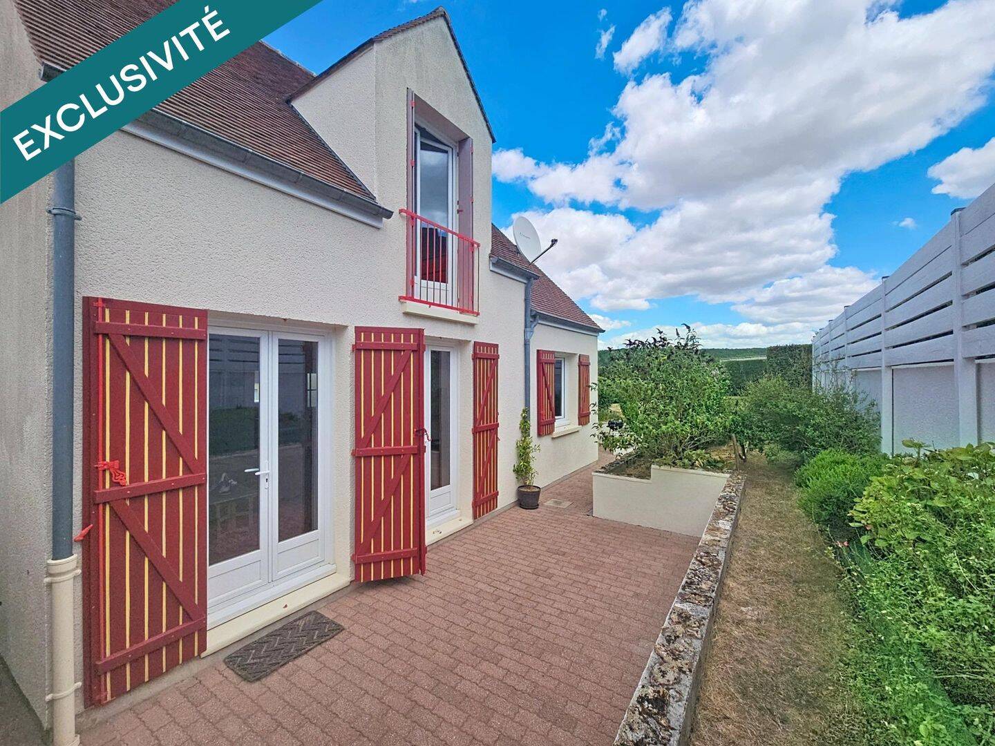 Maison 4 pièces 100 m² · à Provins · 100 m² · 220 000 €