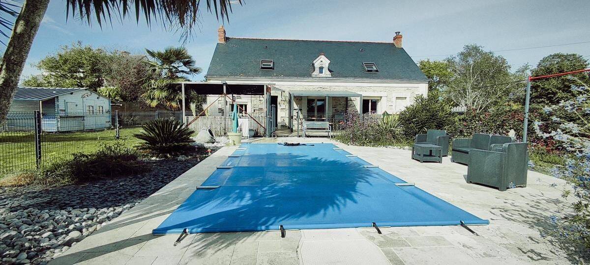 Maison 7 pièces 187 m² · à Loire-Authion · 187 m² · 469 800 €
