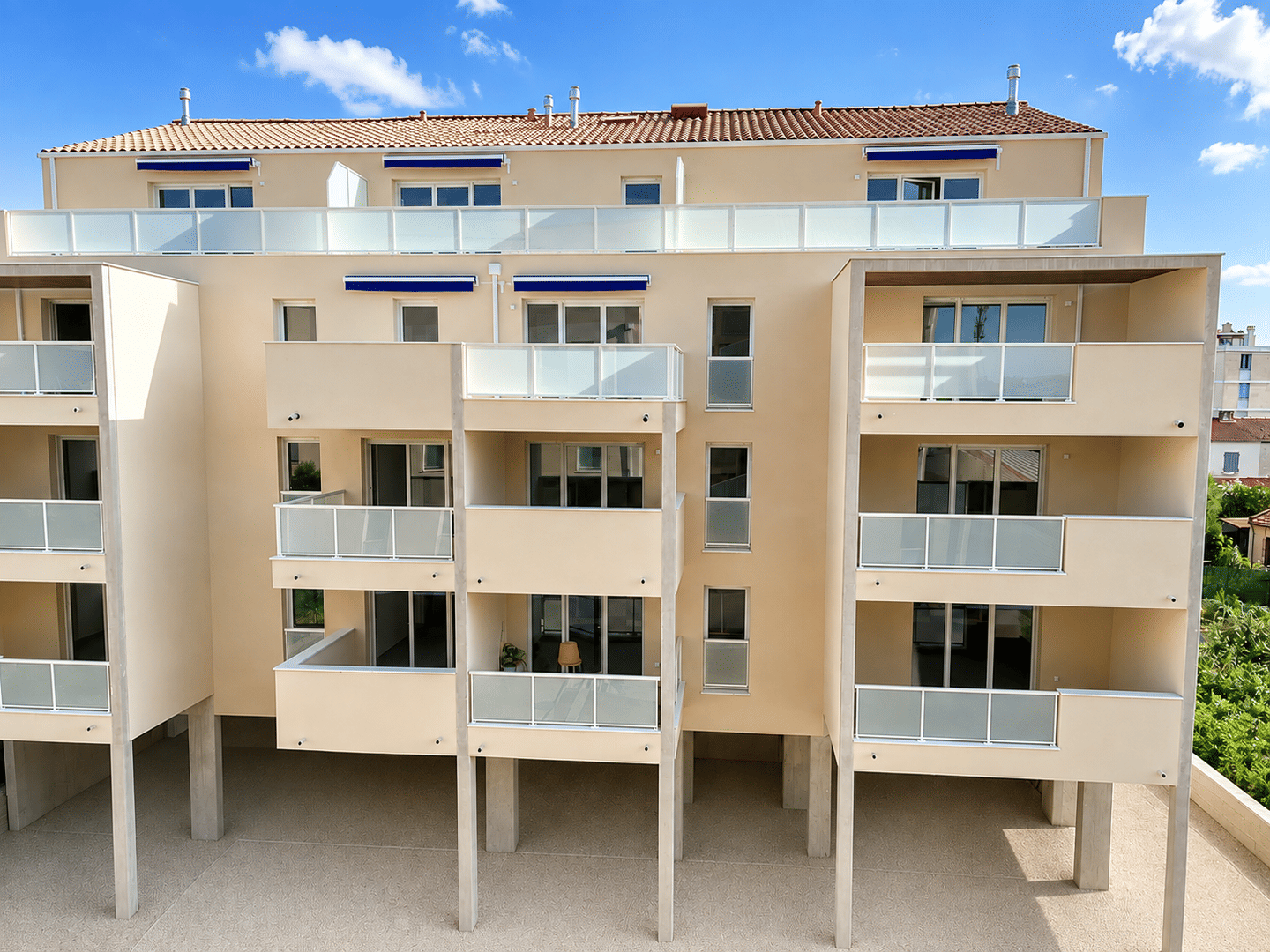 Appartement 3 pièces 74 m² · à Avignon · 73,7 m² · 982 €/mois