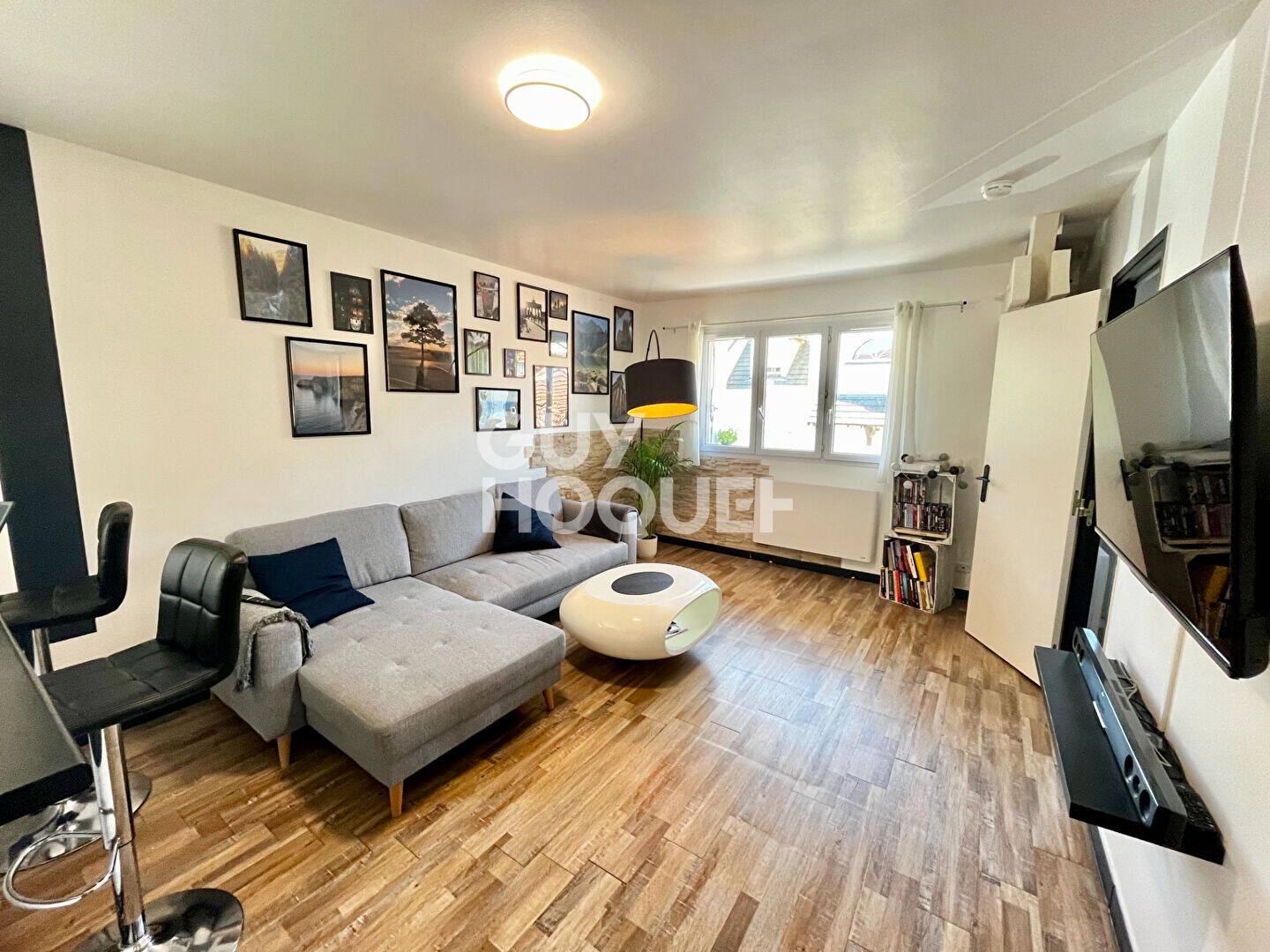 Appartement 2 pièces 39 m² · à Marcoussis · 39 m² · 820 €