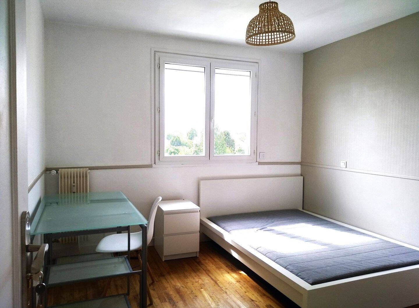 Appartement 1 pièce 13 m² · à Rennes · 13 m² · 480 €