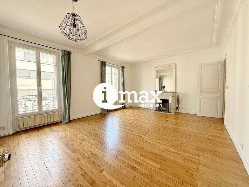 Appartement 3 pièces 70 m² · à Levallois-Perret · 70 m² · 2 200 €
