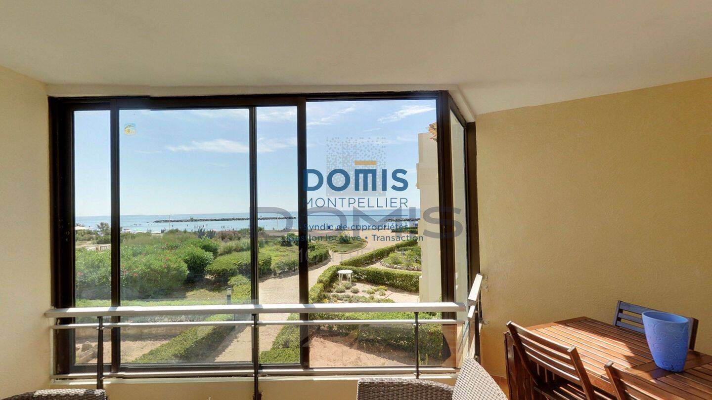 Appartement 2 pièces 50 m² · à Palavas-les-Flots · 49,6 m² · 890 €/mois