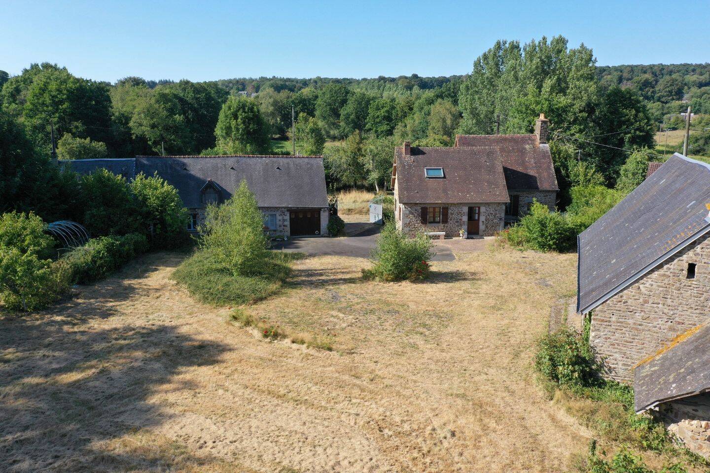 Maison 3 pièces 110 m² · à Saint-Clair-de-Halouze · 110 m² · 190 000 €