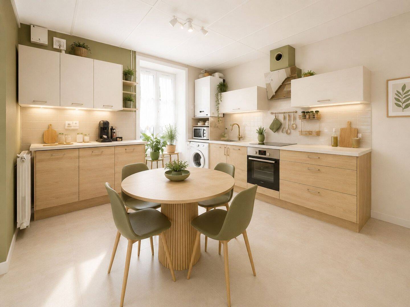 Appartement 4 pièces 60 m² · à Oullins-Pierre-Bénite · 60 m² · 220 000 €