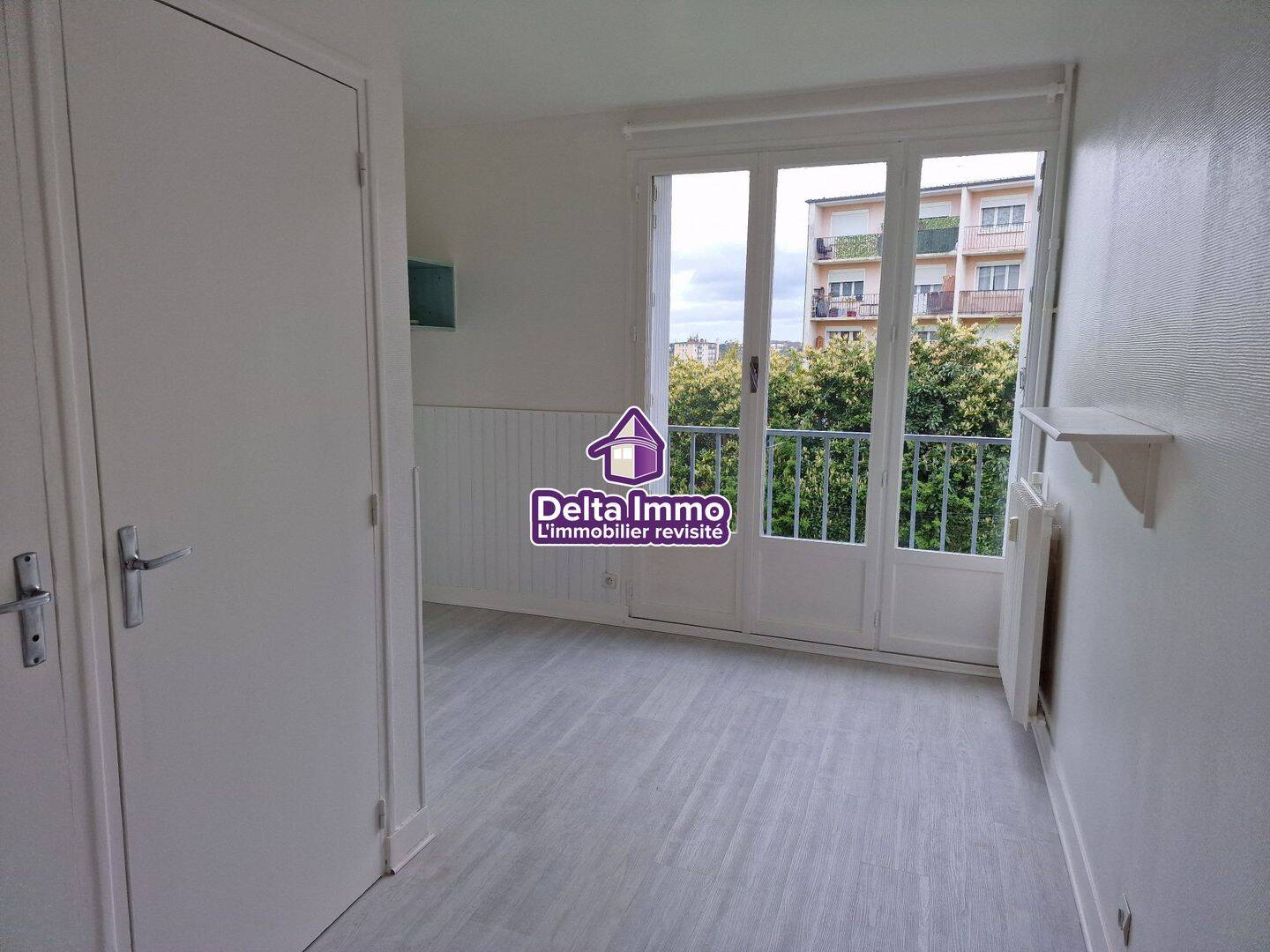 Appartement 1 pièce 13 m² · à Évreux · 12,7 m² · 299 €/mois