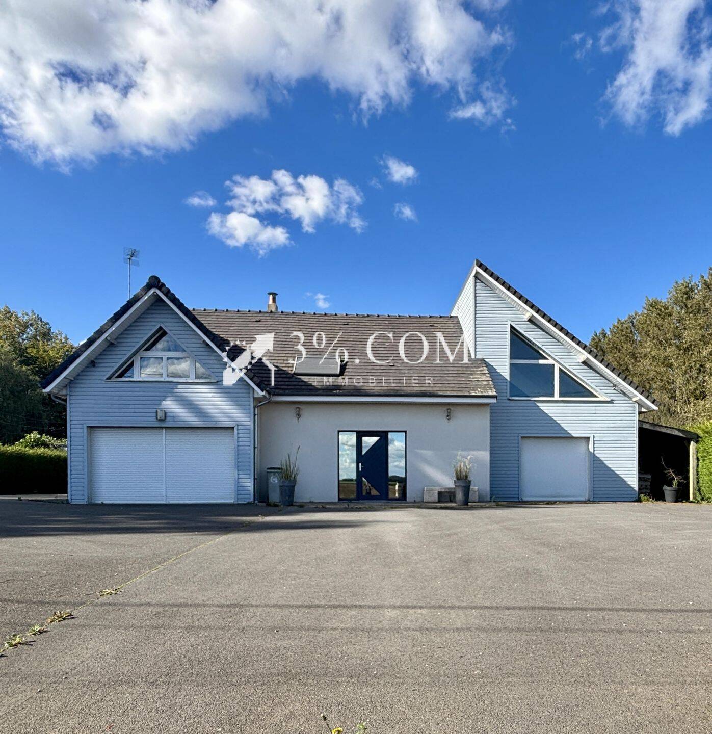 Maison 7 pièces 230 m² · à Tours-en-Vimeu · 230 m² · 299 900 €