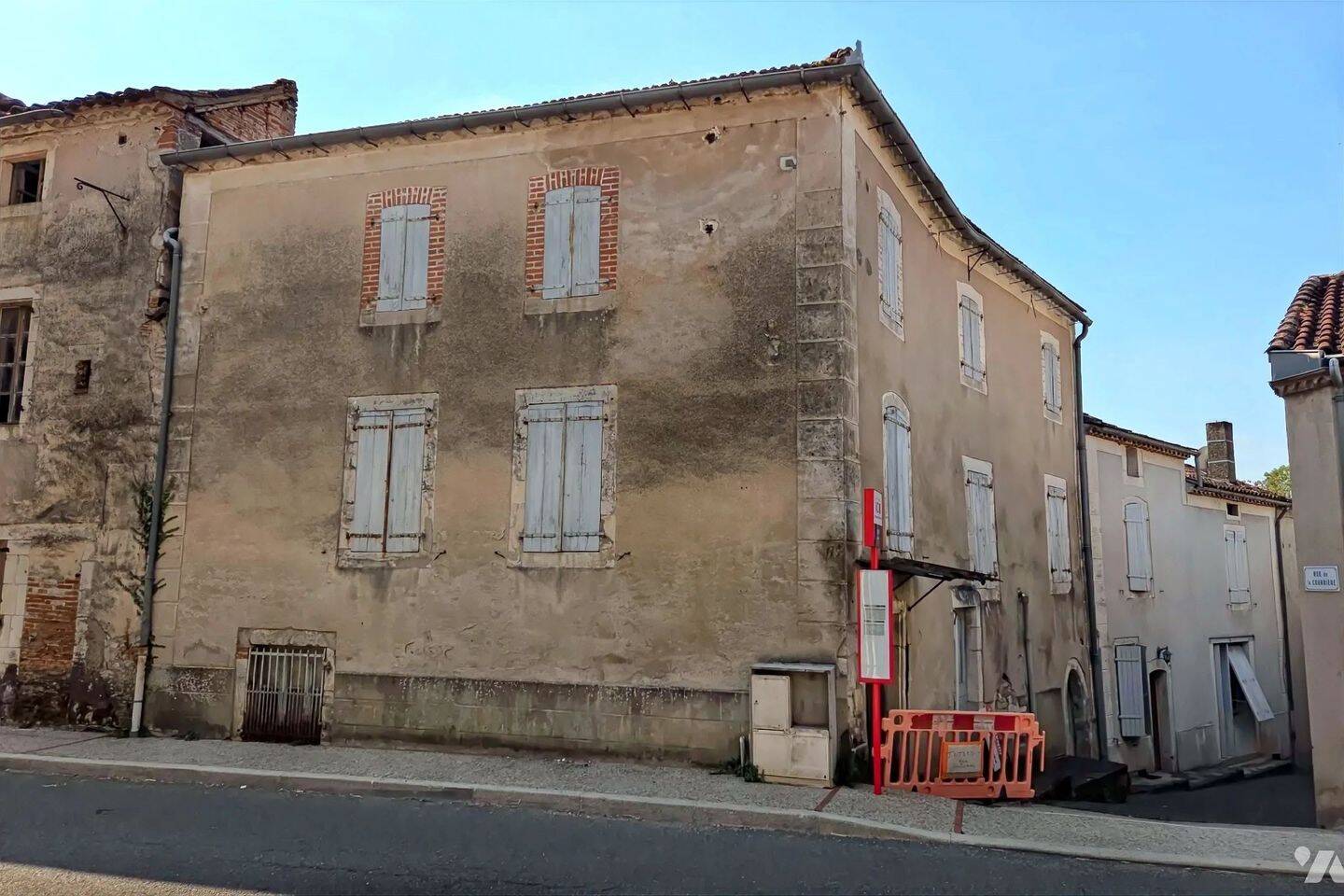 Maison 12 pièces 175 m² · à Saint Géry-Vers · 175 m² · 60 500 €