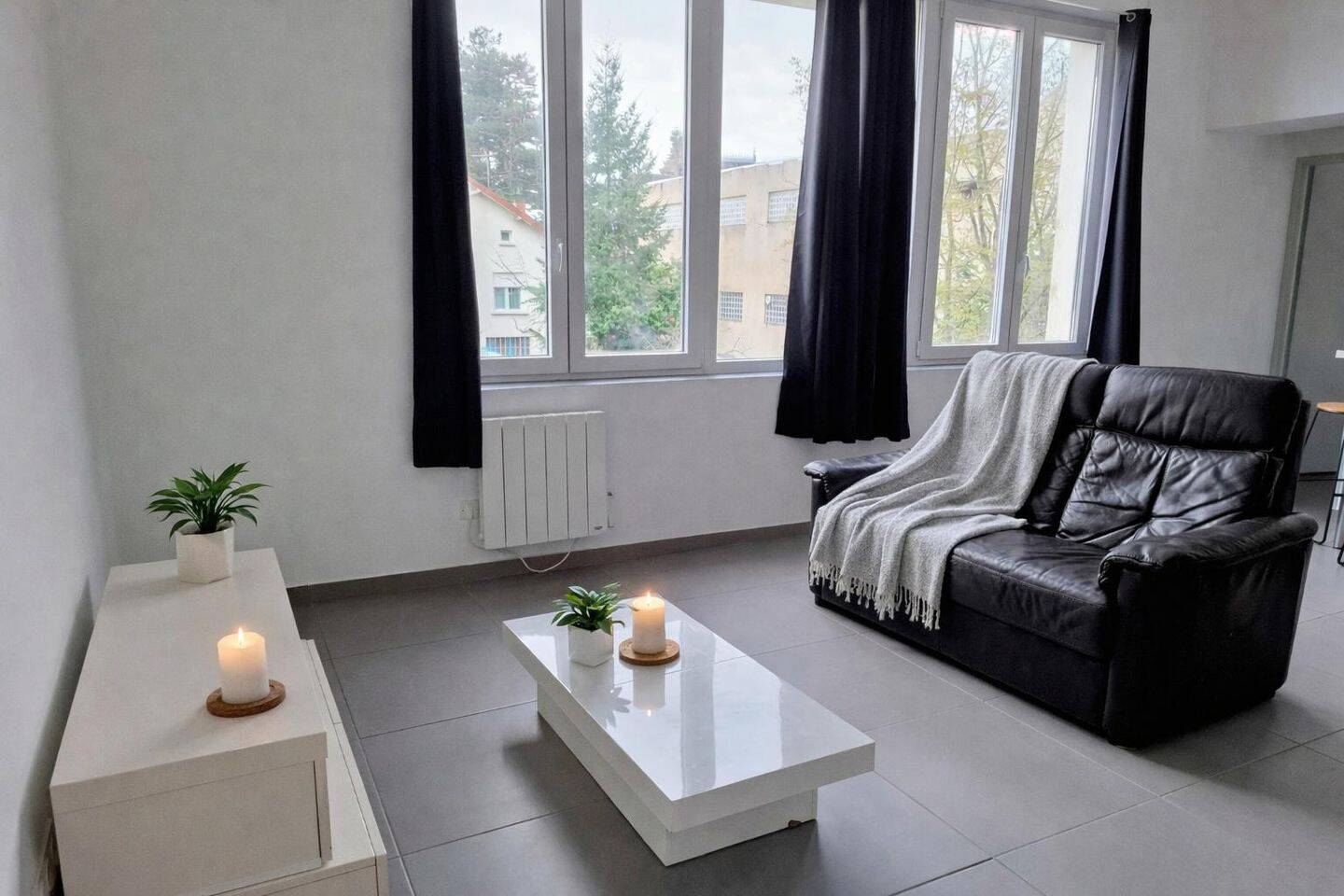 Appartement 2 pièces 40 m² · à Roanne · 40 m² · 555 €