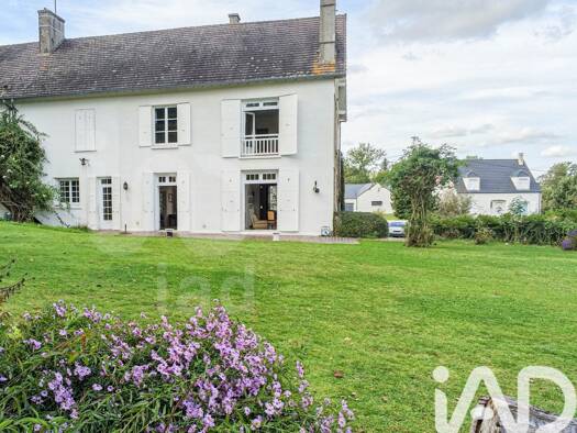 Maison à vendre 249 000 € 7 pièces 3 chambres 201 m² 1 649 m² de terrain Giremoutiers 77120