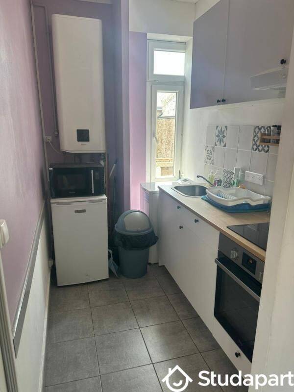 Appartement 3 pièces 40 m² · à Gien · 40 m² · 480 €