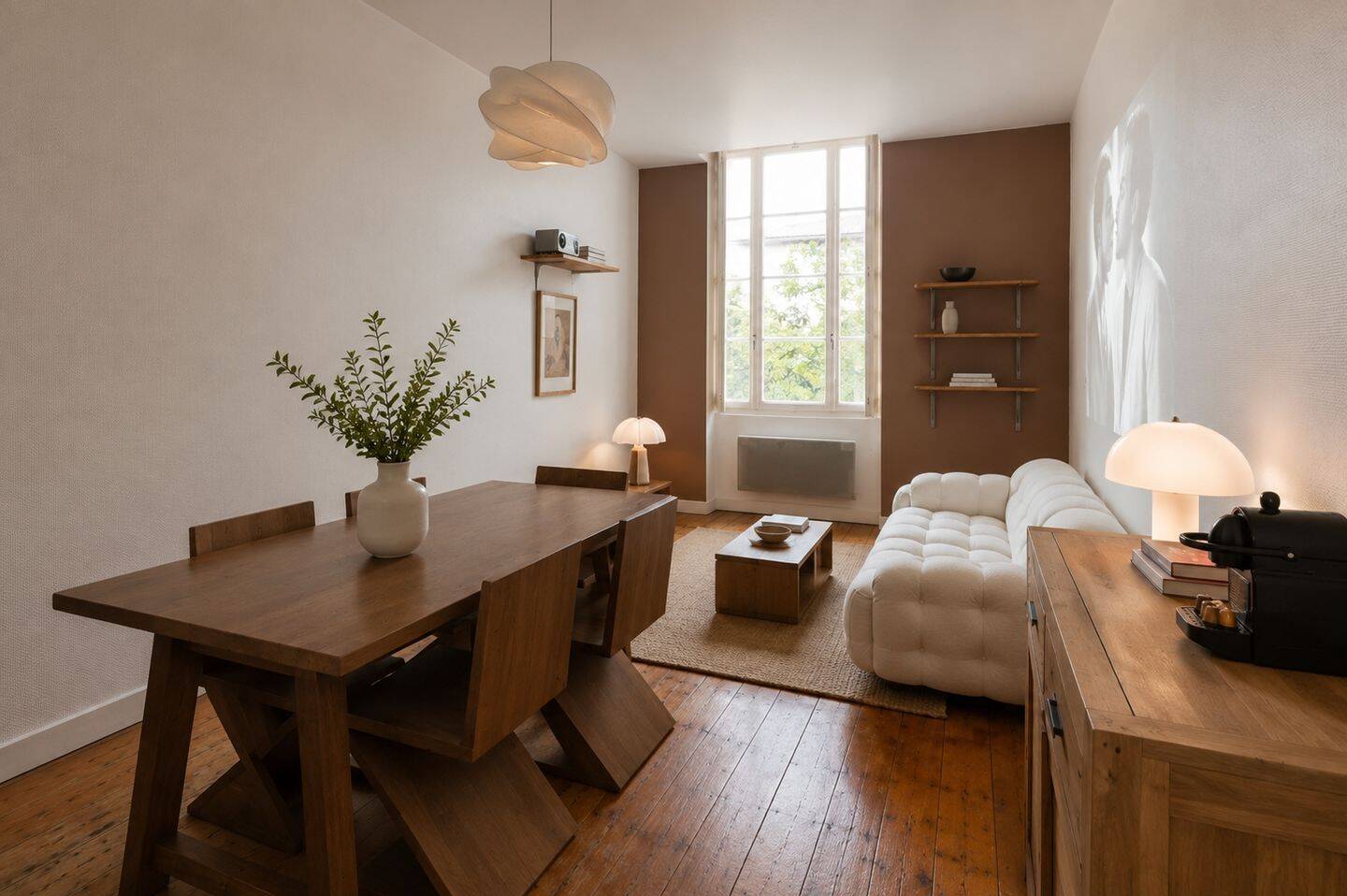 Appartement 3 pièces 65 m² · à Bordeaux · 65 m² · 320 000 €