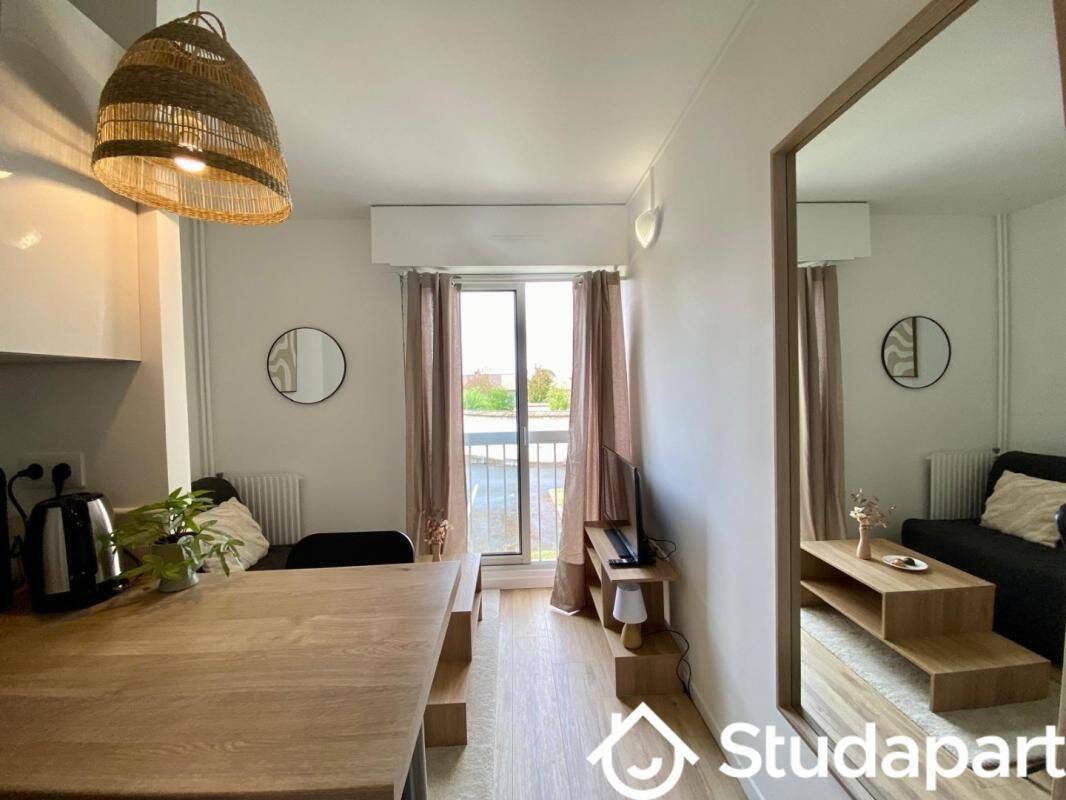 Appartement 1 pièce 16 m² · à Vernon · 16 m² · 695 €