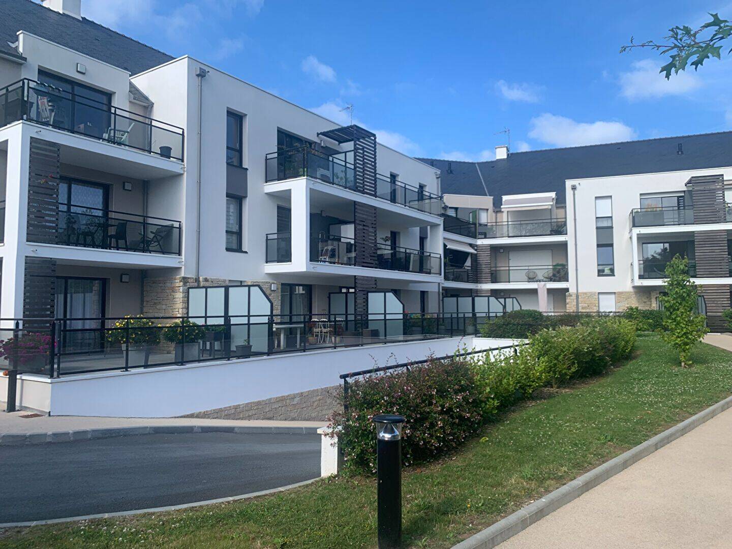 Appartement 4 pièces 81 m² · à Fouesnant · 80,5 m² · 388 500 €