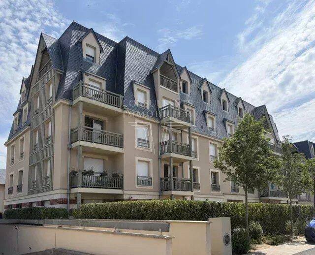 Appartement 2 pièces 51 m² · à Deauville · 50,9 m² · 441 000 €