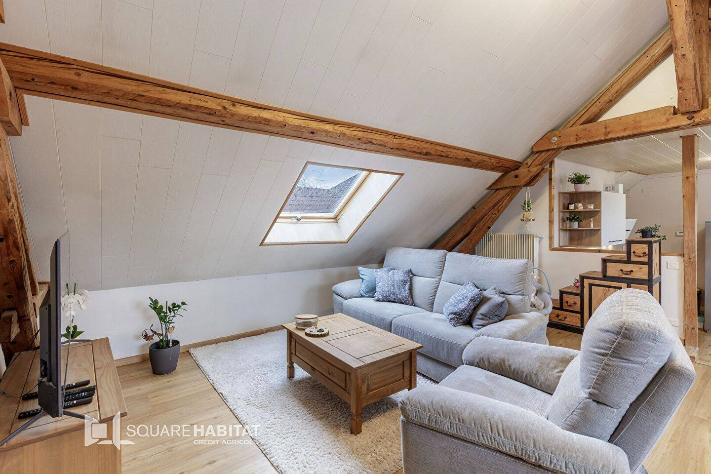 Appartement 3 pièces 55 m² · à Charquemont · 55 m² · 123 000 €